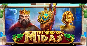 The Hand of Midas: RTP, Bonus və Oyun Analizi